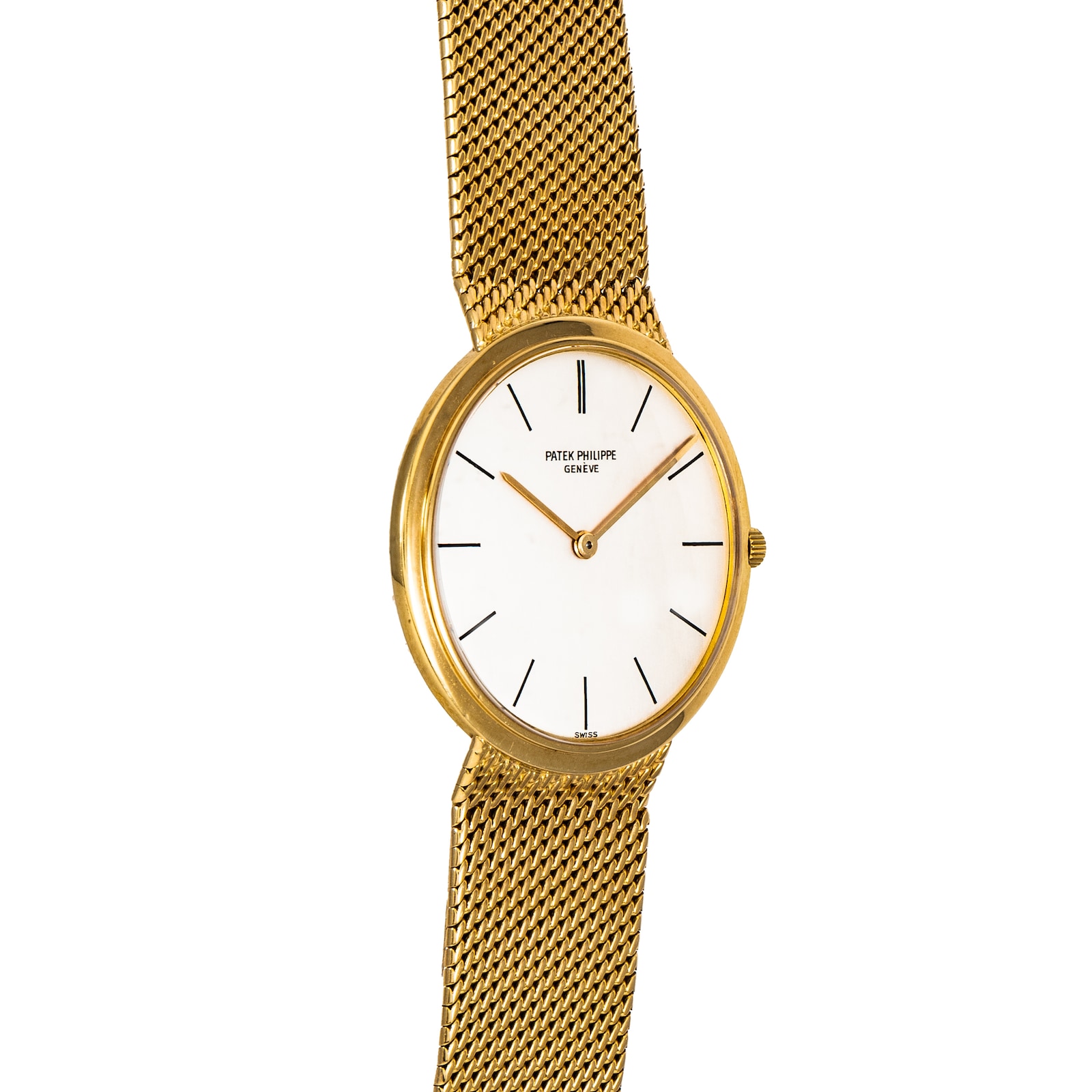 Pre-Owned Patek Philippe Calatrava