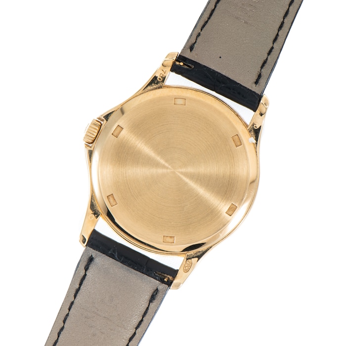 Pre-Owned Patek Philippe Calatrava 'Tiffany & Co.'