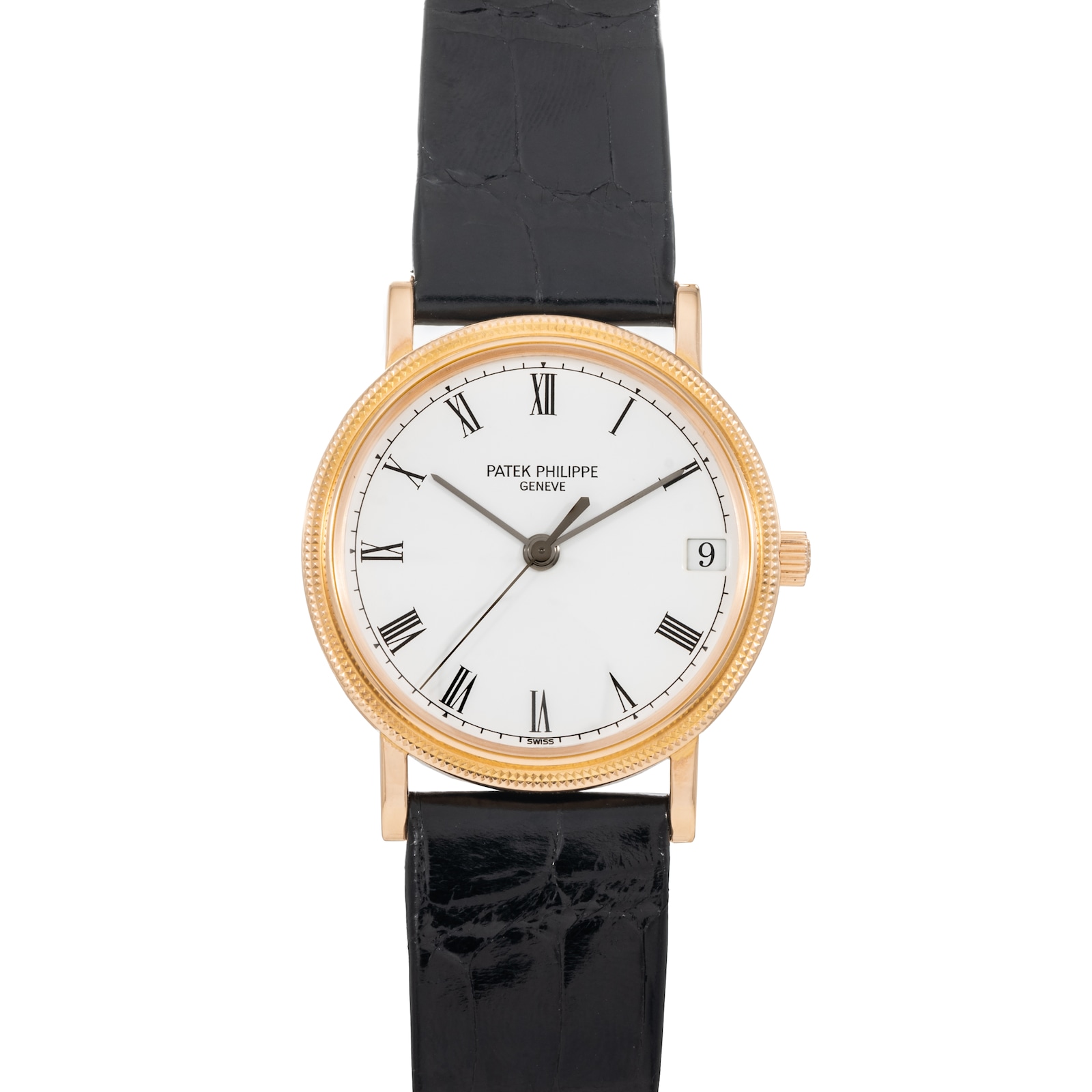 Pre-Owned Patek Philippe Calatrava