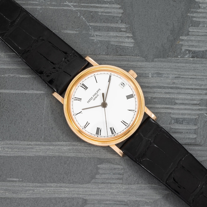 Pre-Owned Patek Philippe Calatrava