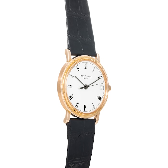 Pre-Owned Patek Philippe Calatrava