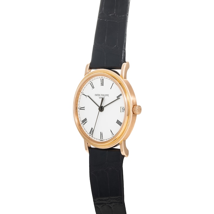 Pre-Owned Patek Philippe Calatrava