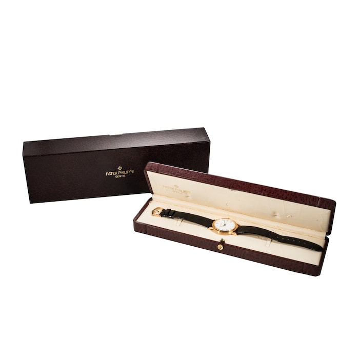 Pre-Owned Patek Philippe Calatrava