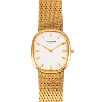 Pre-Owned Patek Philippe Ellipse