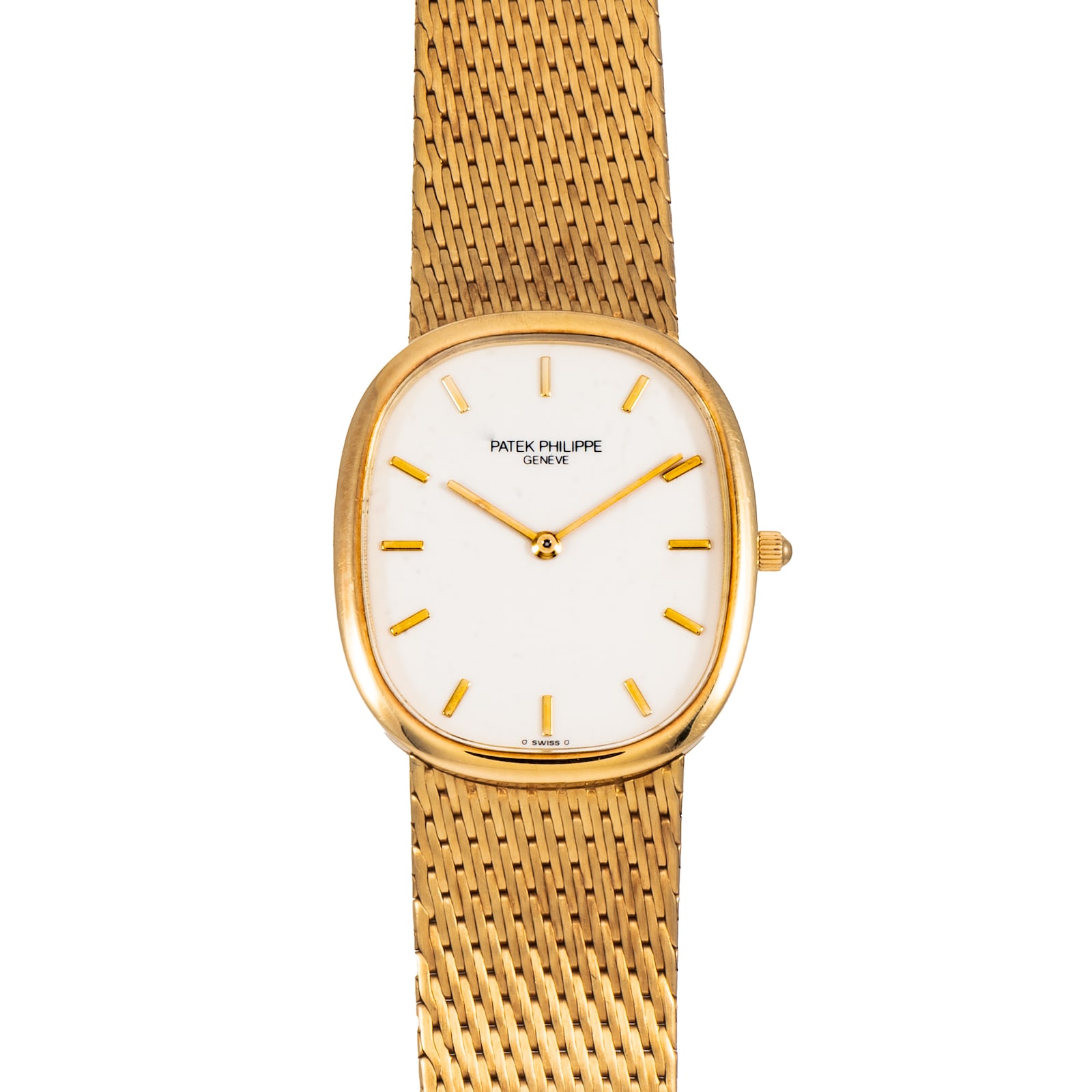 Pre-Owned Patek Philippe Ellipse