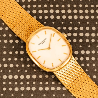 Pre-Owned Patek Philippe Ellipse