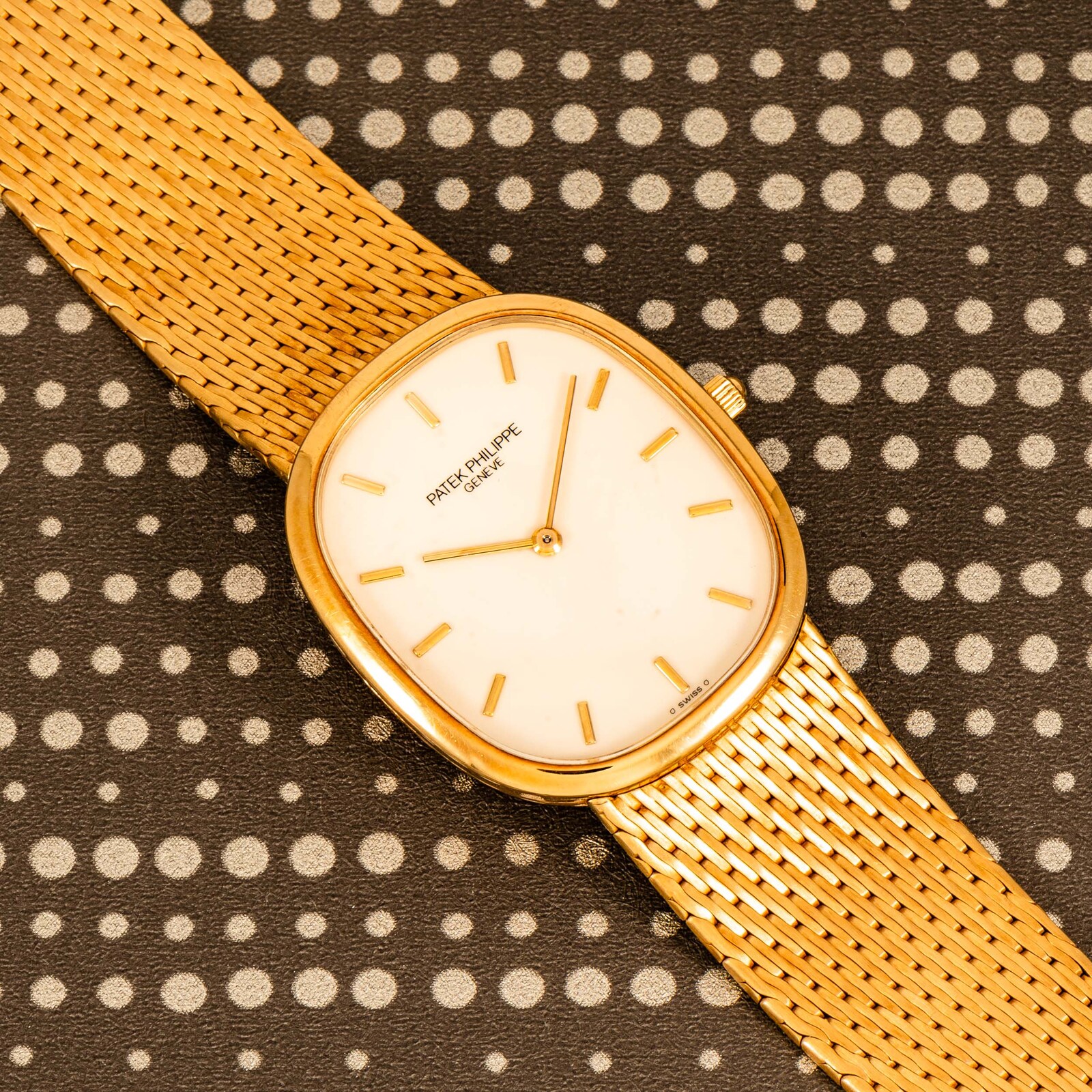 Pre-Owned Patek Philippe Ellipse