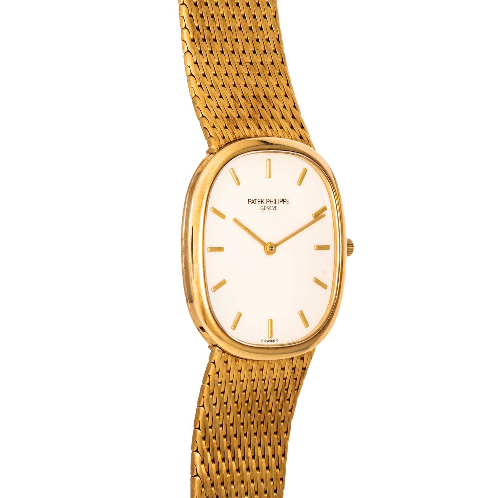 Pre-Owned Patek Philippe Ellipse