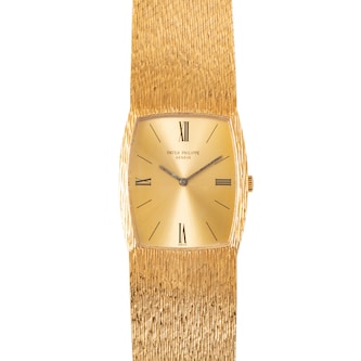 Pre-Owned Patek Philippe Gondolo