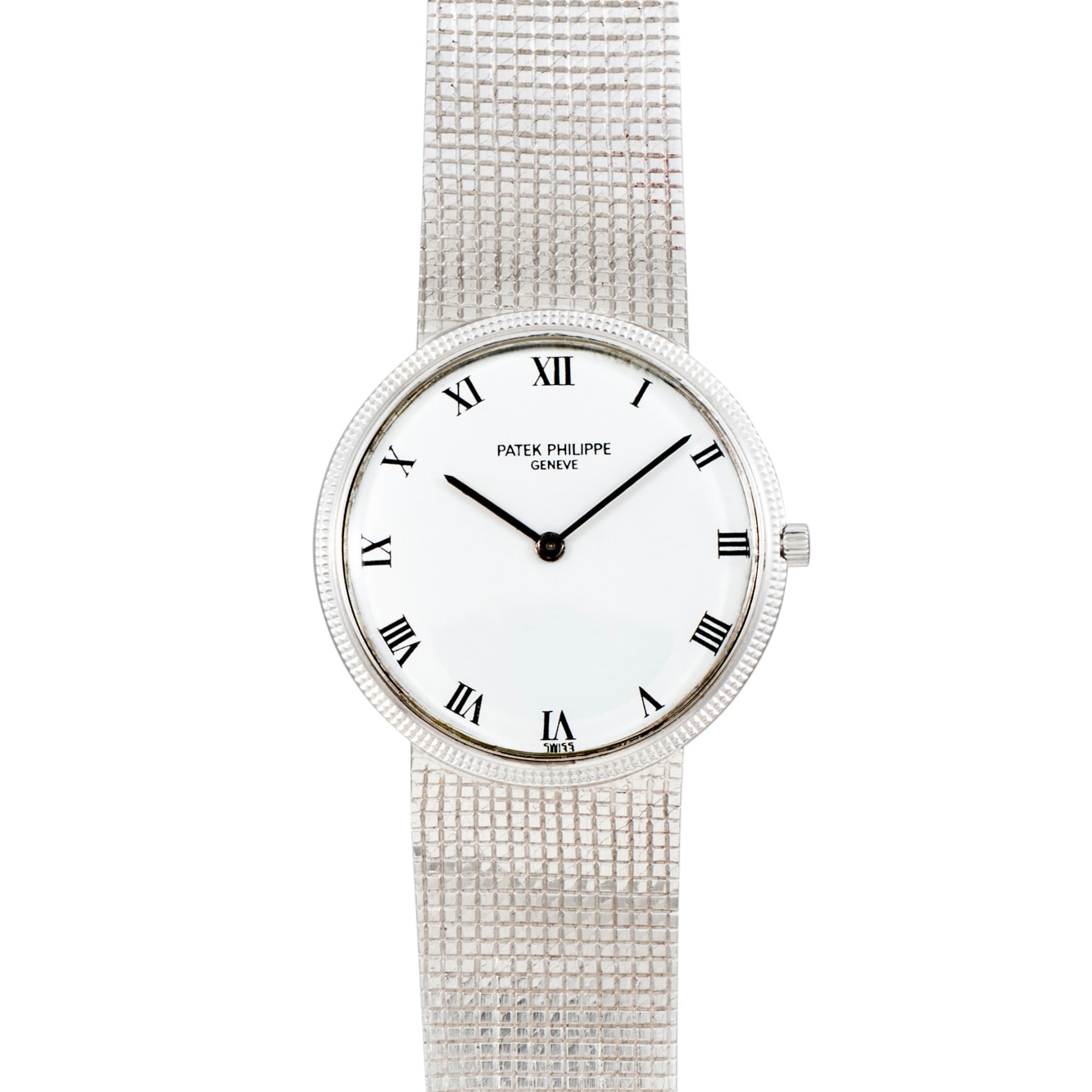 Pre-Owned Patek Philippe Patek Philippe Calatrava Pre-Owned Patek Philippe Patek Philippe Calatrava