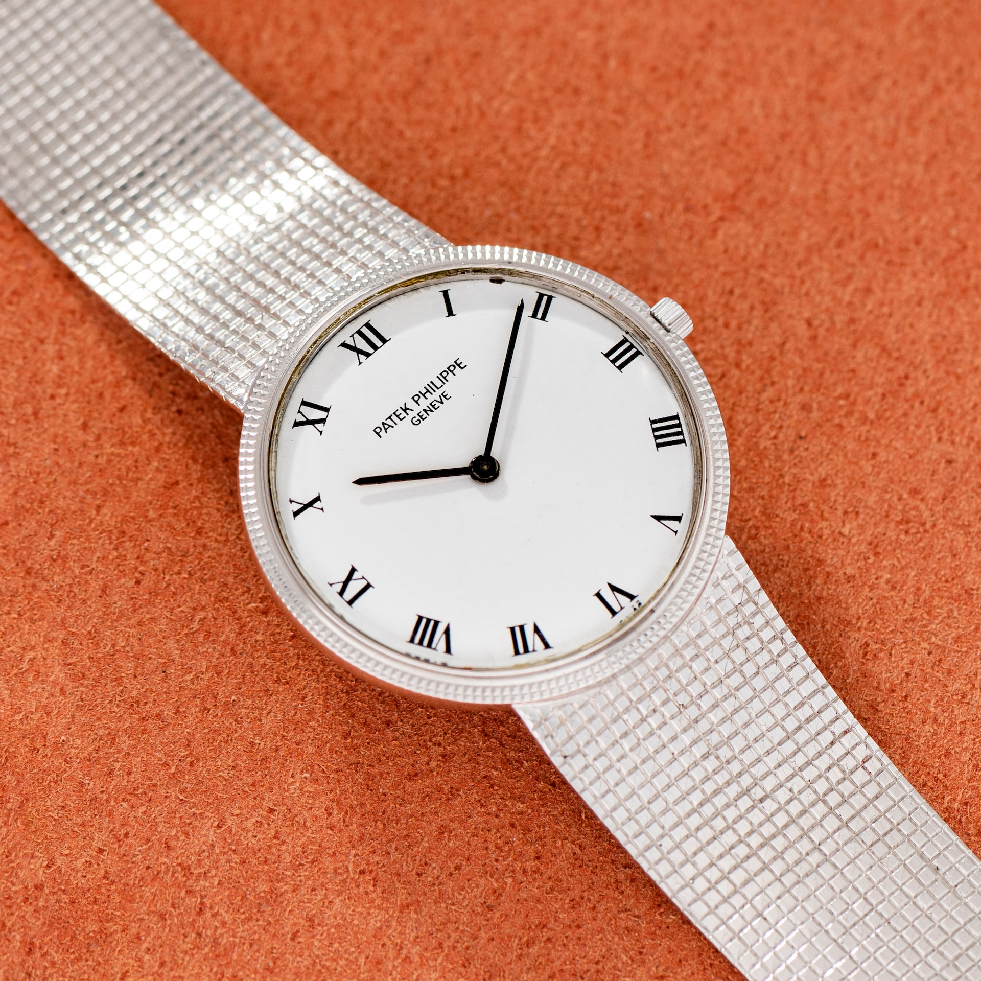 Pre-Owned Patek Philippe Patek Philippe Calatrava Pre-Owned Patek Philippe Patek Philippe Calatrava