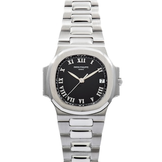 Pre-Owned Patek Philippe Nautilus