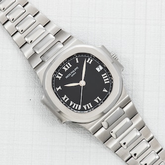Pre-Owned Patek Philippe Nautilus