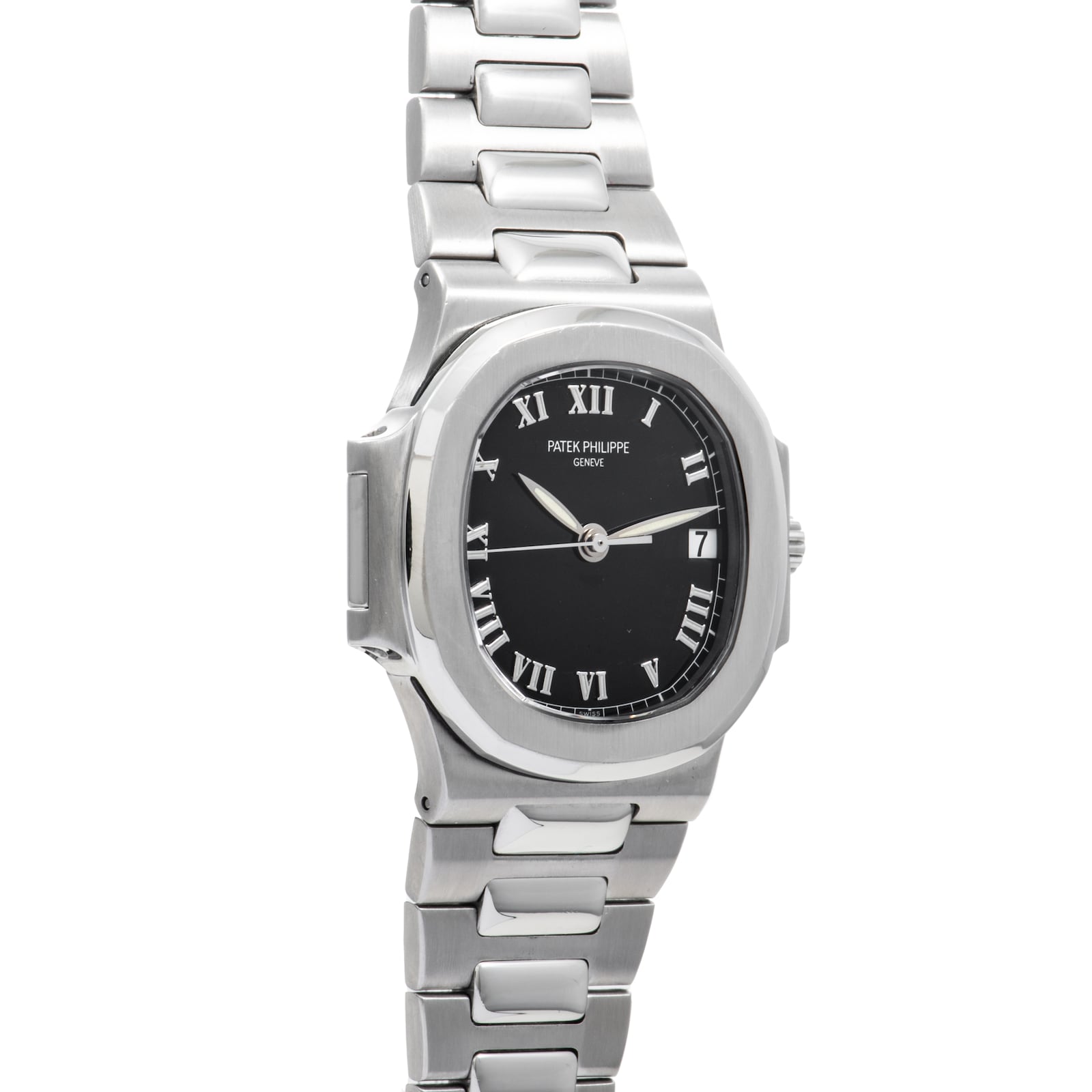 Pre-Owned Patek Philippe Nautilus