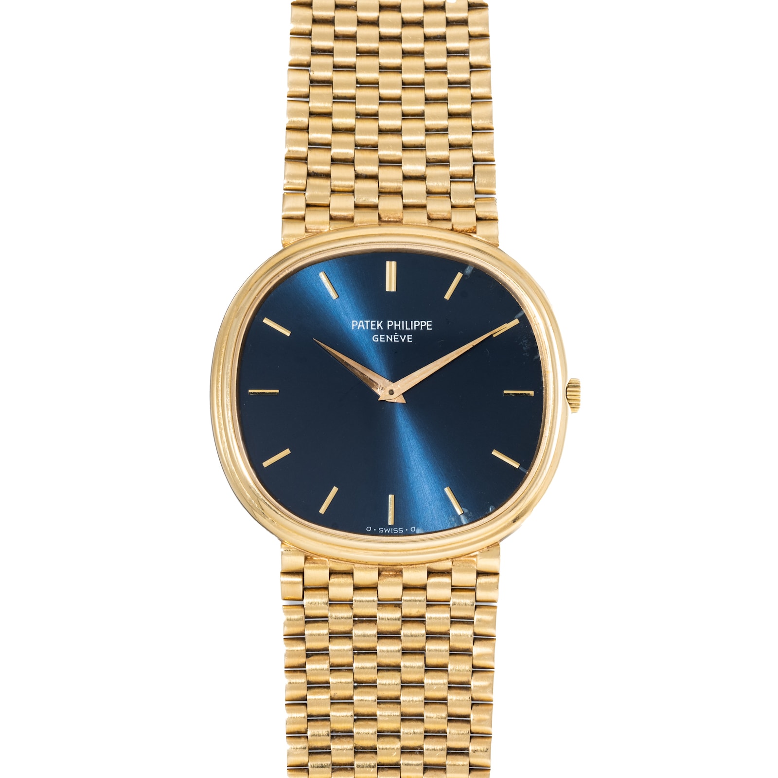 Pre-Owned Patek Philippe Ellipse