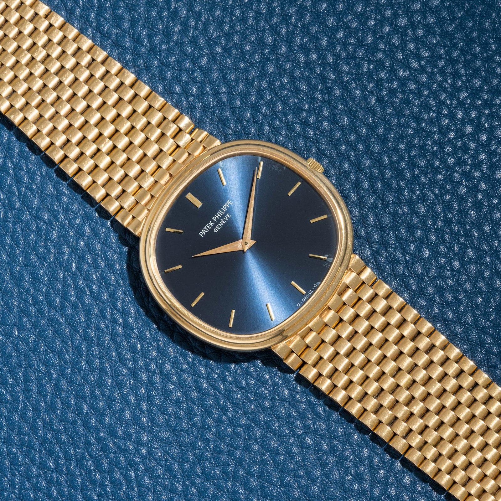 Pre-Owned Patek Philippe Ellipse