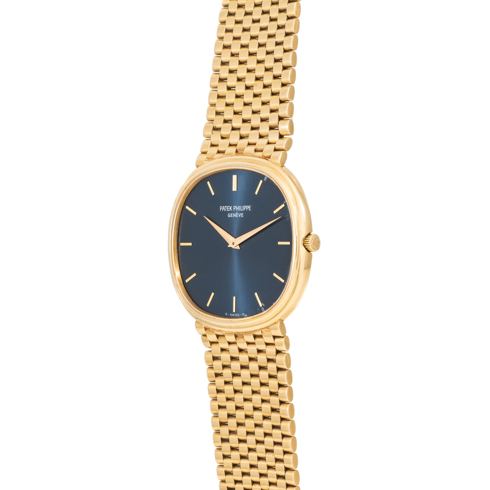 Pre-Owned Patek Philippe Ellipse