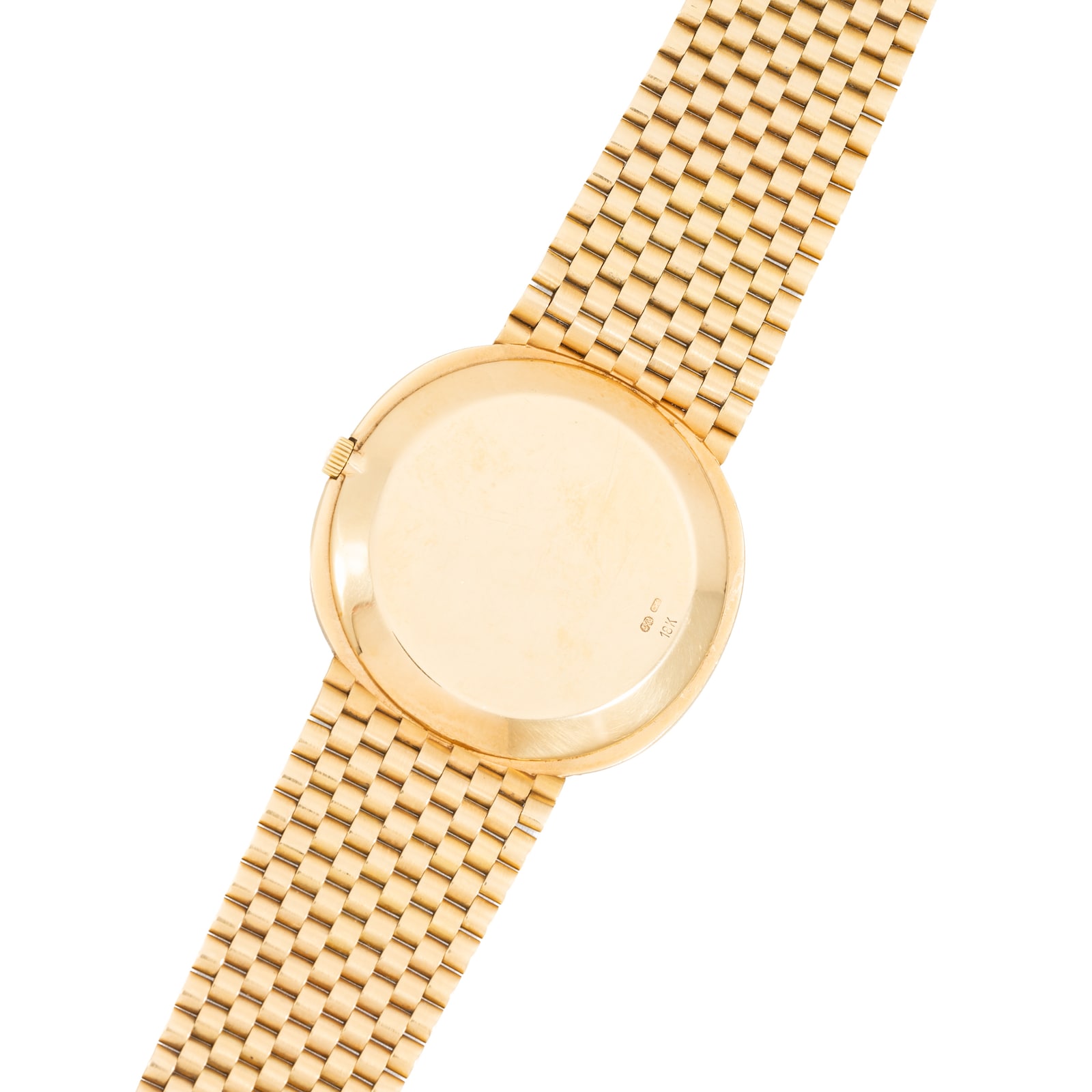 Pre-Owned Patek Philippe Ellipse