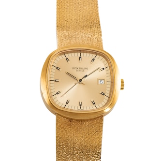 Pre-Owned Patek Philippe Beta 21 Pre-Owned Patek Philippe Beta 21