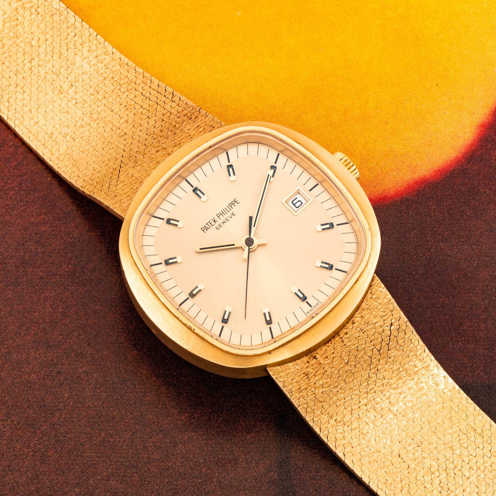 Pre-Owned Patek Philippe Beta 21