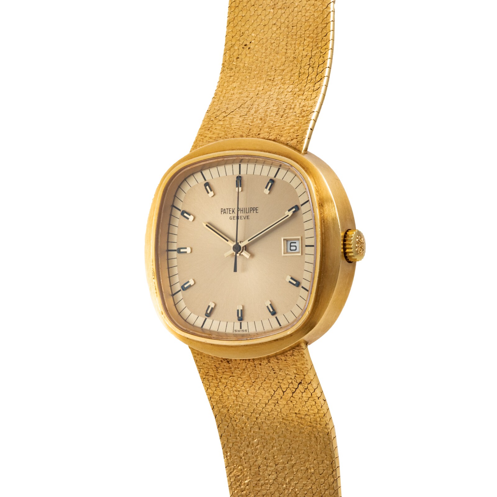 Pre-Owned Patek Philippe Beta 21