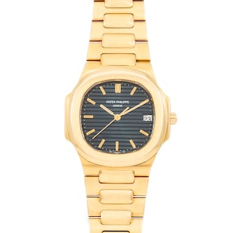 Pre-Owned Patek Philippe Nautilus
