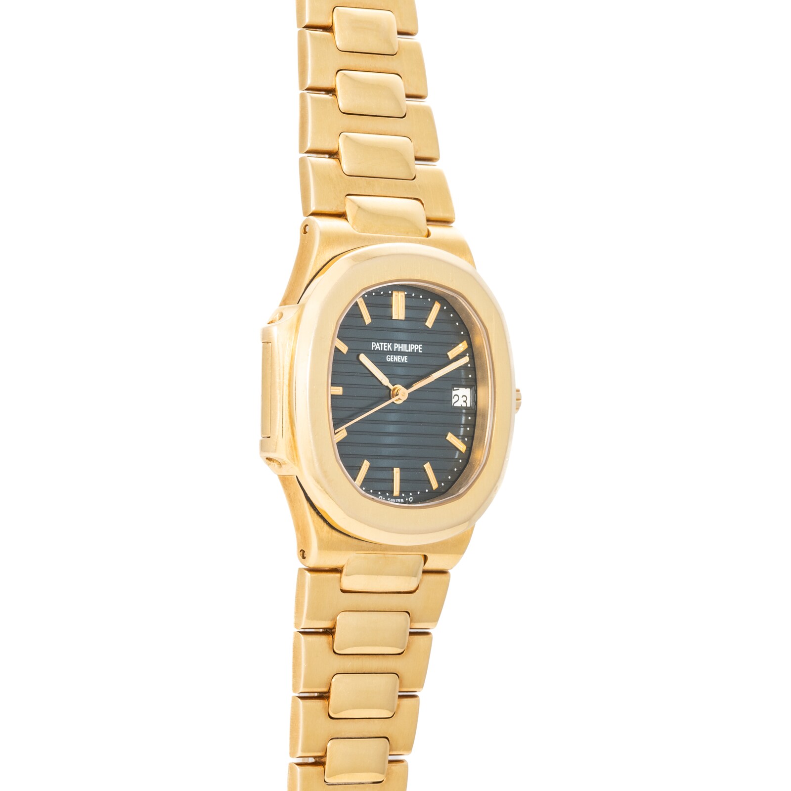 Pre-Owned Patek Philippe Nautilus