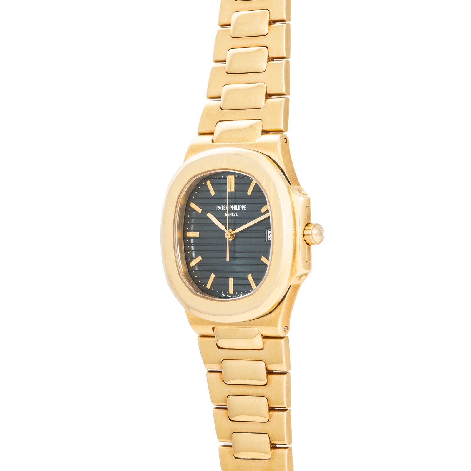 Pre-Owned Patek Philippe Nautilus