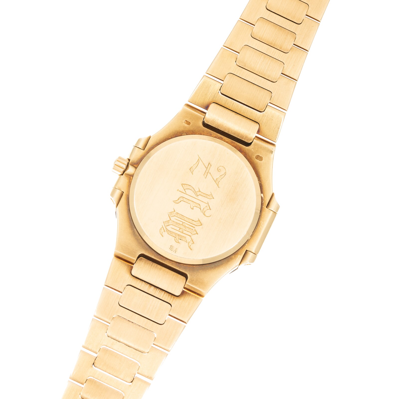 Pre-Owned Patek Philippe Nautilus
