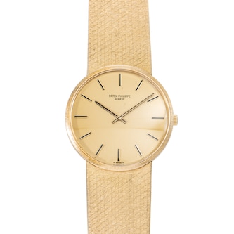 Pre-Owned Patek Philippe Calatrava