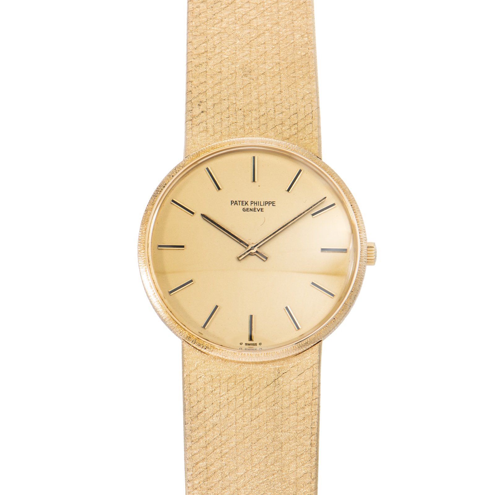 Pre-Owned Patek Philippe Calatrava