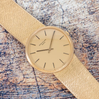 Pre-Owned Patek Philippe Calatrava