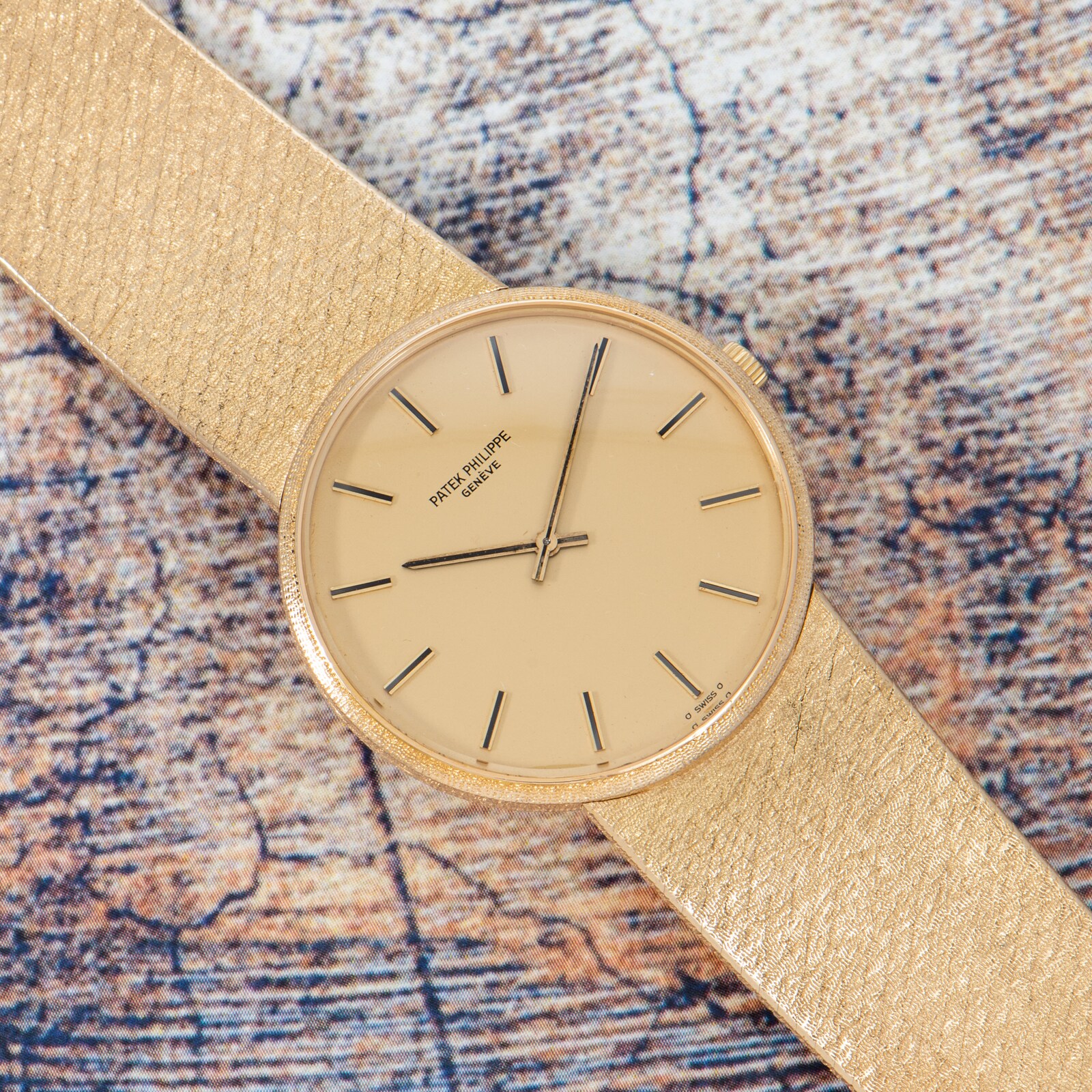 Pre-Owned Patek Philippe Calatrava