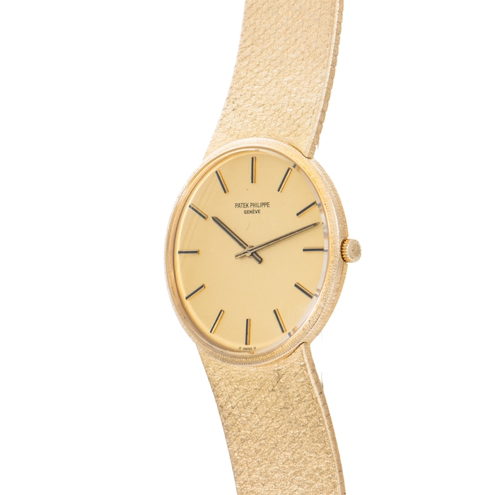 Pre-Owned Patek Philippe Calatrava