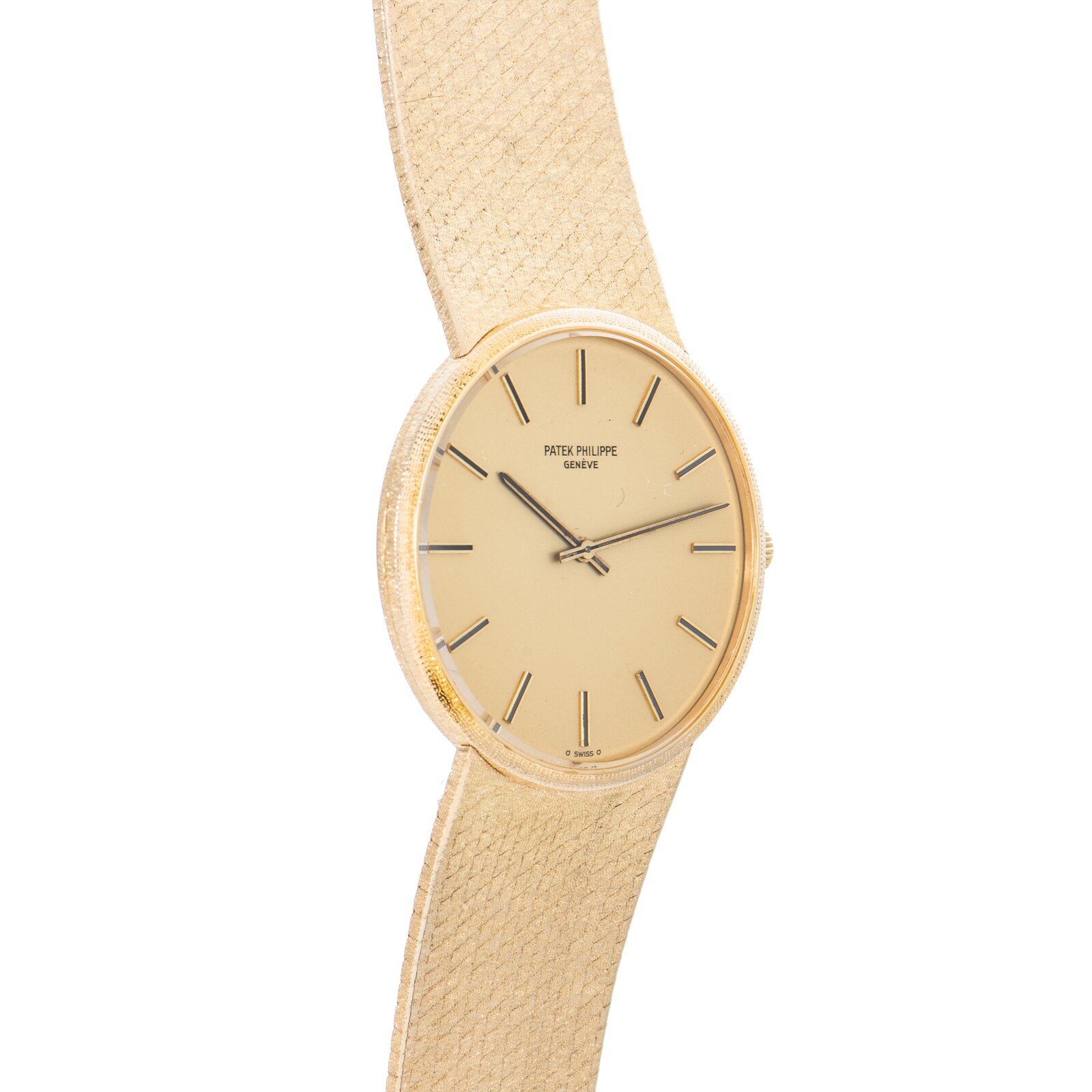 Pre-Owned Patek Philippe Calatrava