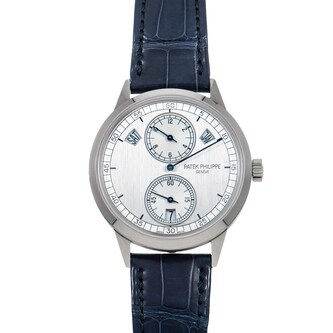 Pre-Owned Patek Philippe Annual Calendar Regulator Pre-Owned Patek Philippe Annual Calendar Regulator