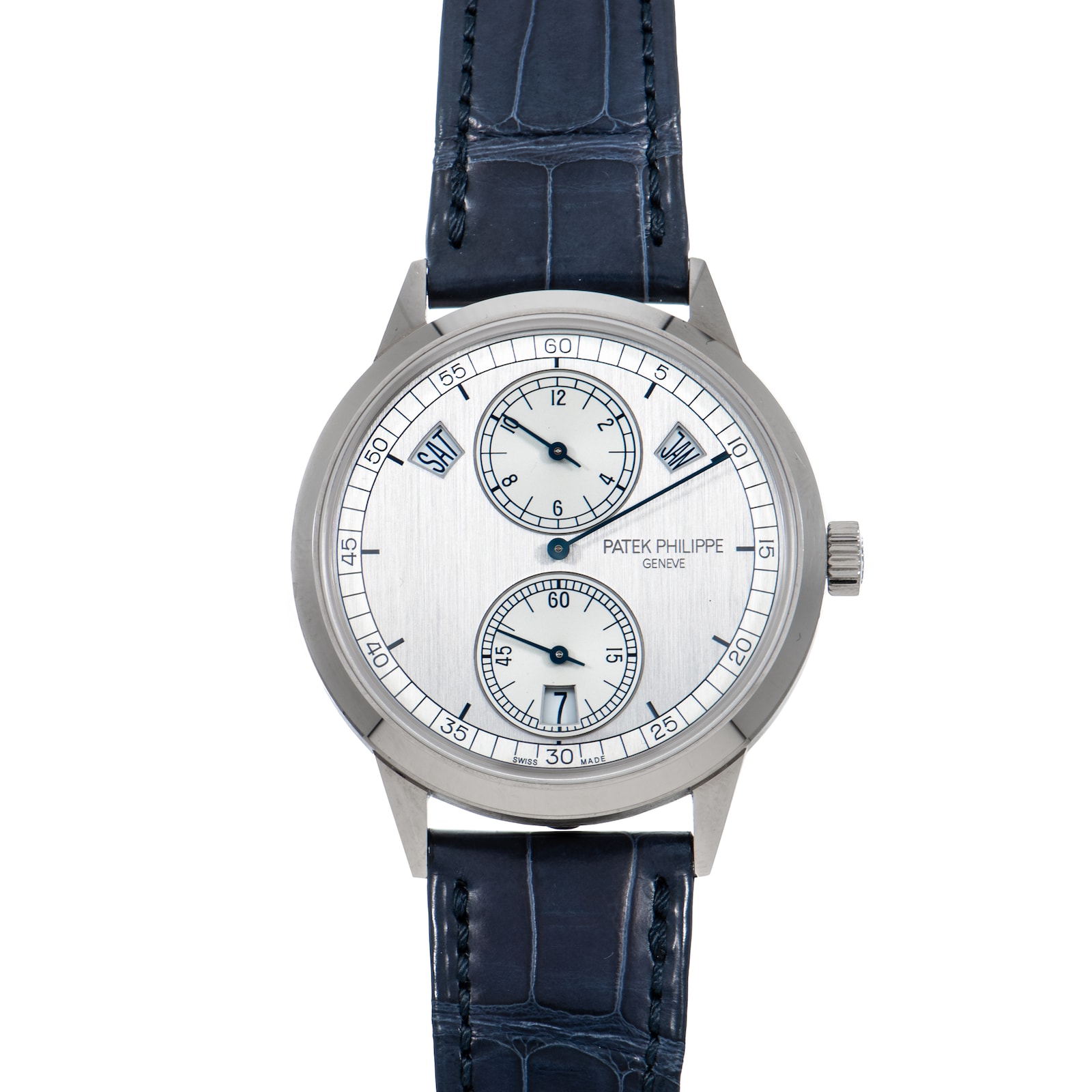 Pre-Owned Patek Philippe Annual Calendar Regulator