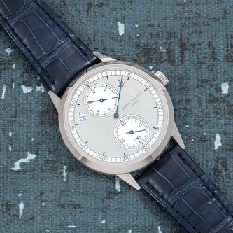 Pre-Owned Patek Philippe Annual Calendar Regulator Pre-Owned Patek Philippe Annual Calendar Regulator