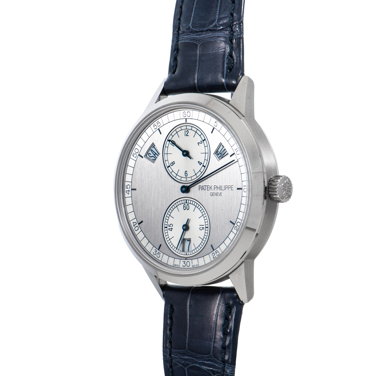 Pre-Owned Patek Philippe Annual Calendar Regulator