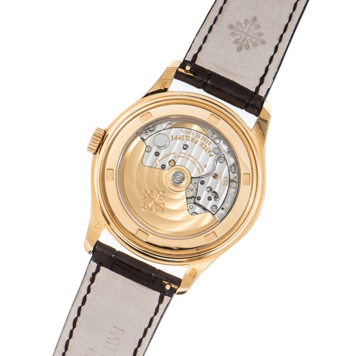 Pre-Owned Patek Philippe Annual Calendar Moonphase
