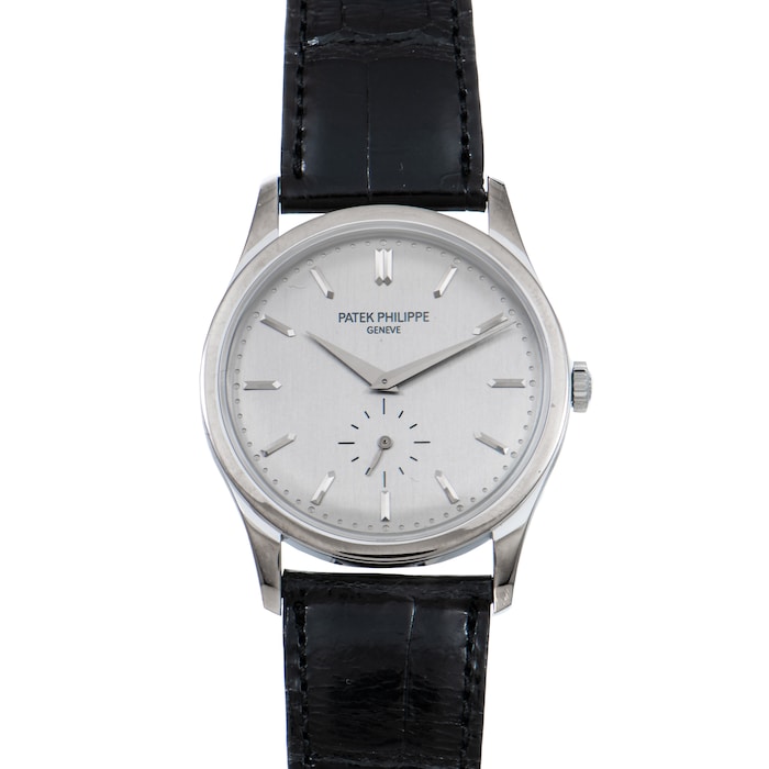 Pre-Owned Patek Philippe Calatrava