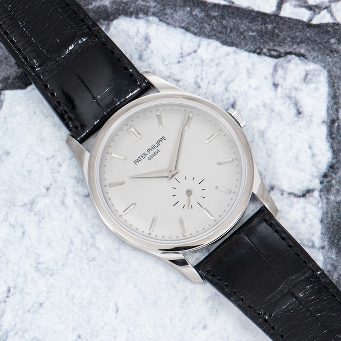 Pre-Owned Patek Philippe Calatrava