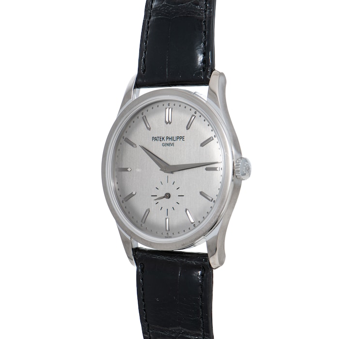 Pre-Owned Patek Philippe Calatrava