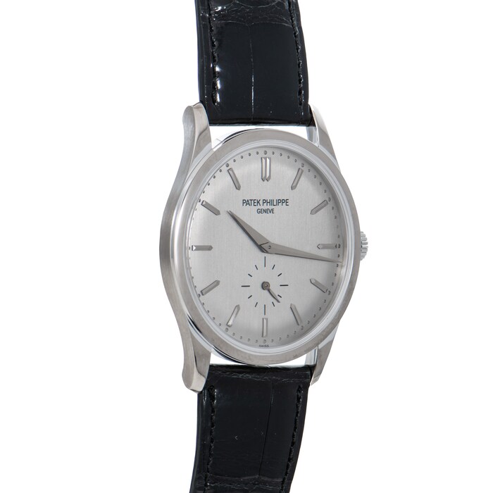 Pre-Owned Patek Philippe Calatrava