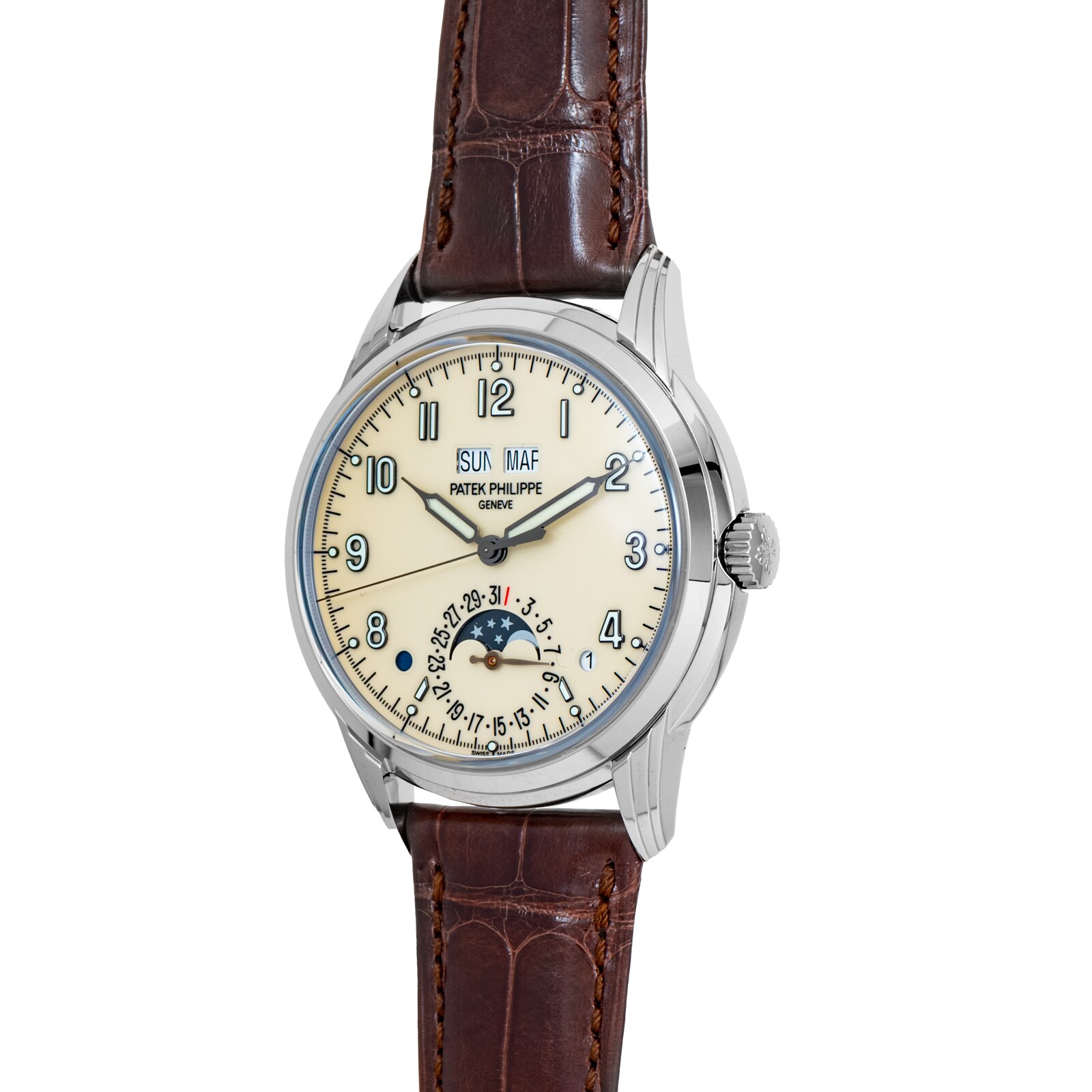 Pre-Owned Patek Philippe Perpetual Calendar