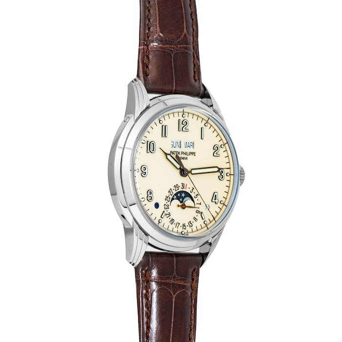 Pre-Owned Patek Philippe Perpetual Calendar