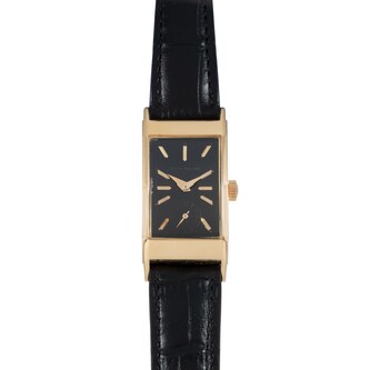 Pre-Owned Patek Philippe Patek Philippe 'Tegolino' Dress Watch