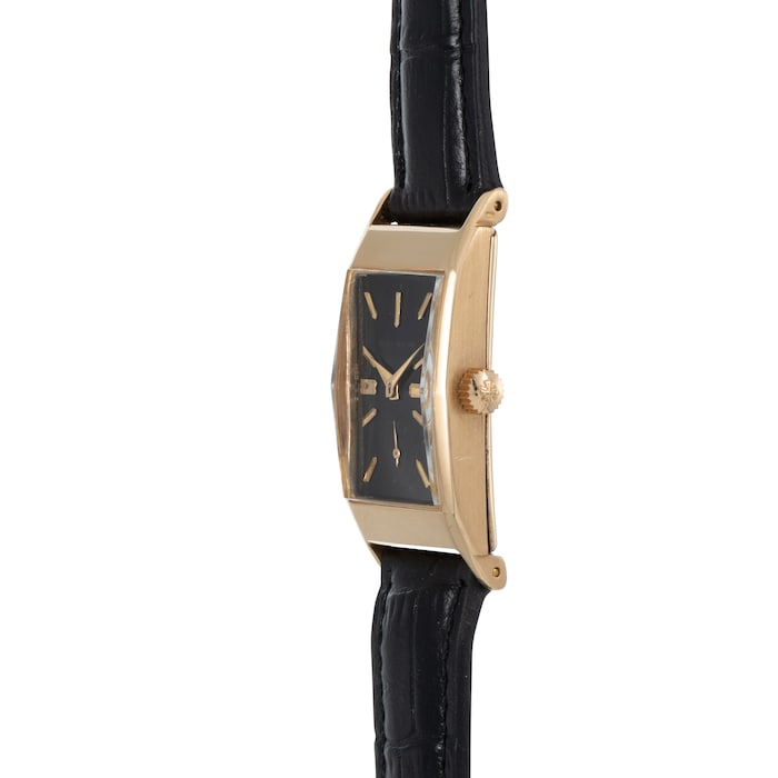 Pre-Owned Patek Philippe Patek Philippe 'Tegolino' Dress Watch