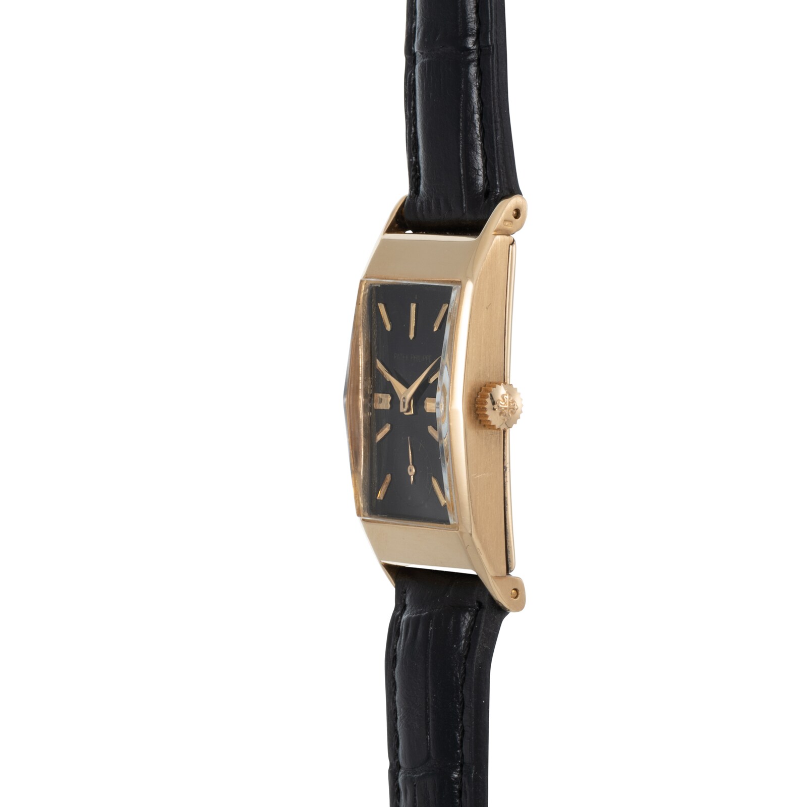 Pre-Owned Patek Philippe Patek Philippe 'Tegolino' Dress Watch