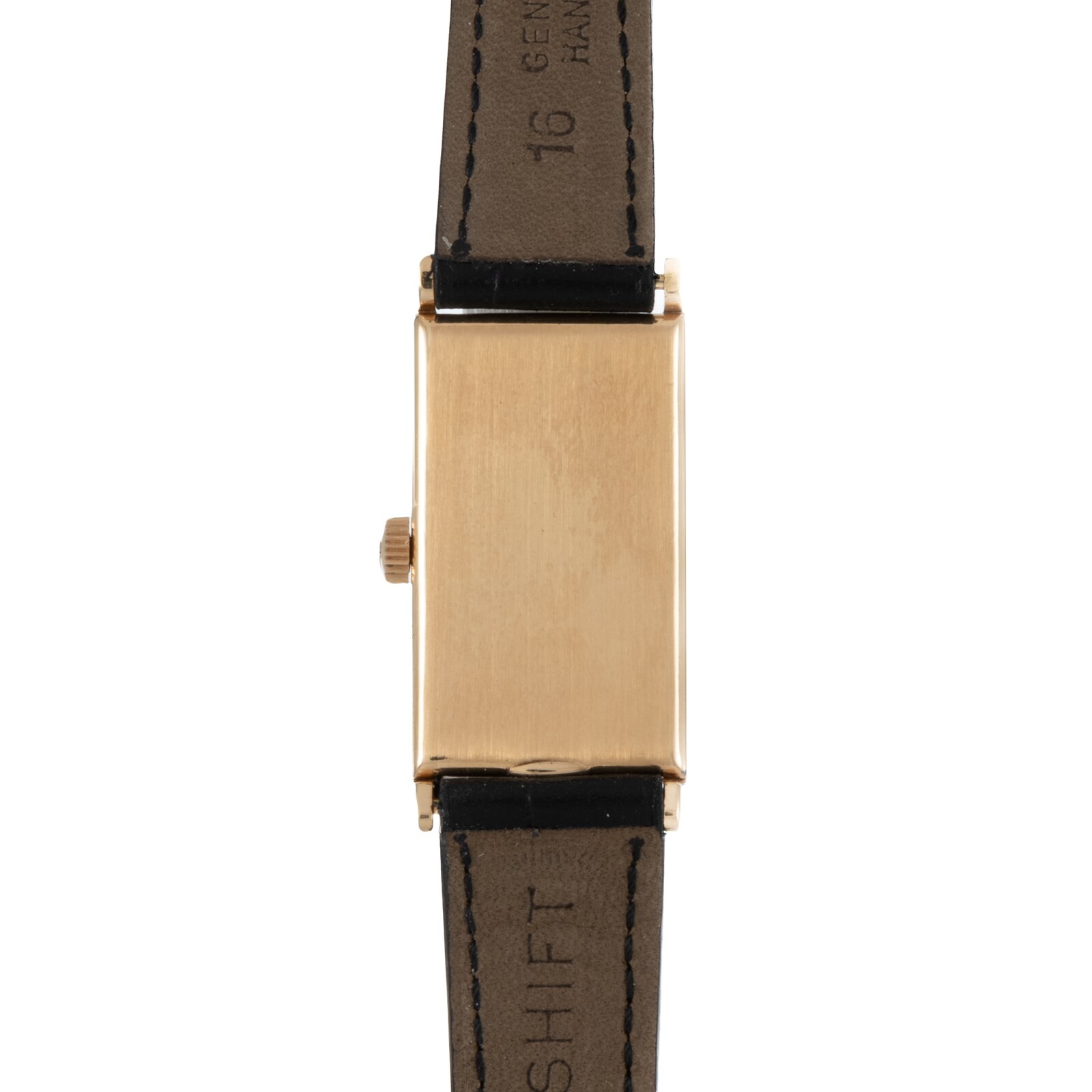 Pre-Owned Patek Philippe Patek Philippe 'Tegolino' Dress Watch
